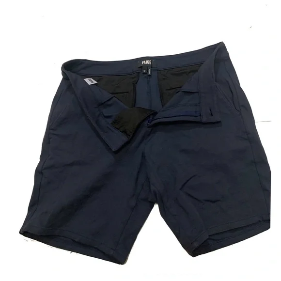 32 / paige shorts - Picture 3 of 4